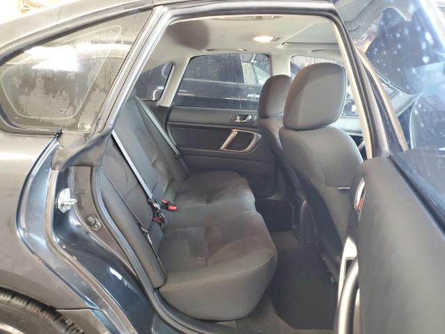Photo 10 from auction – 2009 SUBARU LEGACY 2.5 with VIN 4S3BL616697229776