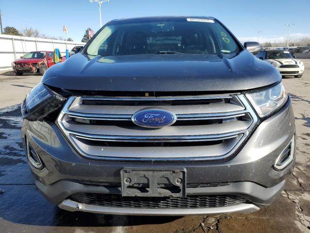 Photo 5 from auction – 2016 FORD EDGE SEL with VIN 2FMPK4J97GBC52376