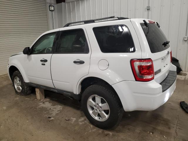 Photo 2 from auction – 2010 FORD ESCAPE XLT with VIN 1FMCU9DG4AKD07119