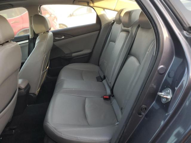 Photo 10 from auction – 2018 HONDA CIVIC EX with VIN 2HGFC2F76JH504021