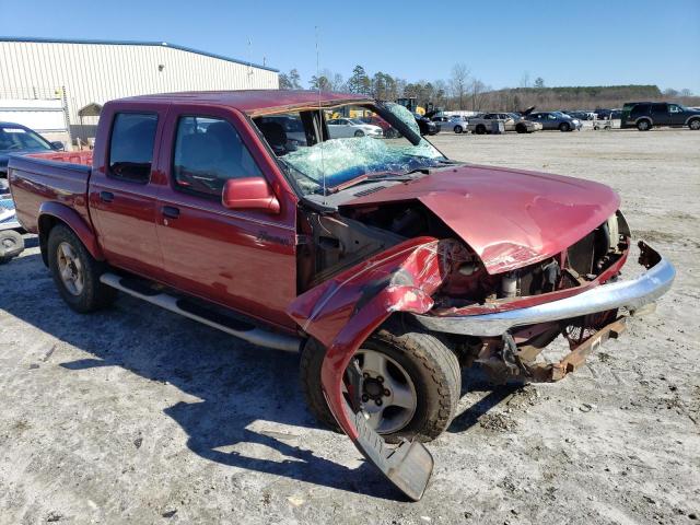 Photo 4 from auction – 2000 NISSAN FRONTIER C with VIN 1N6ED27T4YC395166
