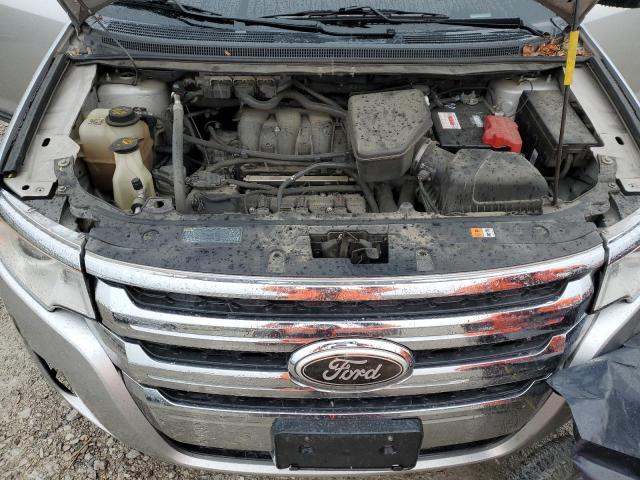 Photo 12 from auction – 2012 FORD EDGE SE with VIN 2FMDK3GC3CBA15670