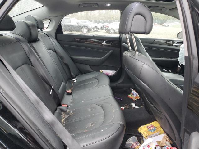 Photo 10 from auction – 2016 HYUNDAI SONATA with VIN 5NPE34AF8GH278052
