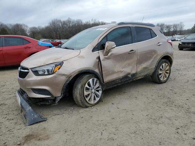 BUICK ENCORE PRE 2018 with VIN KL4CJASBXJB711123 - Photo from auction