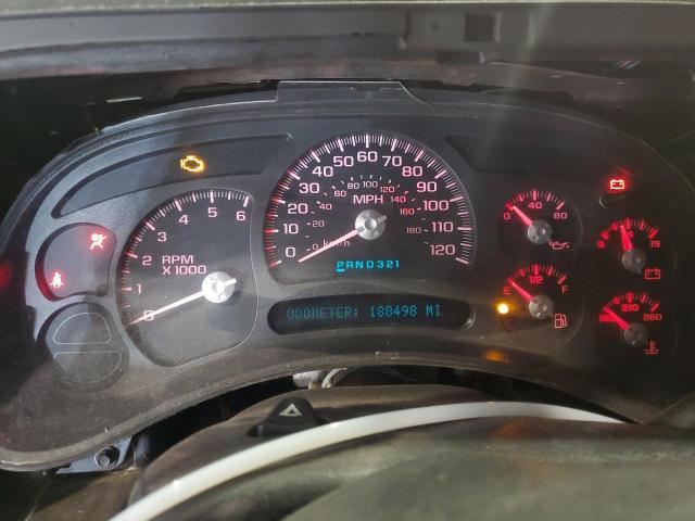 Photo 9 from auction – 2004 GMC NEW SIERRA with VIN 2GTEK19T841113238