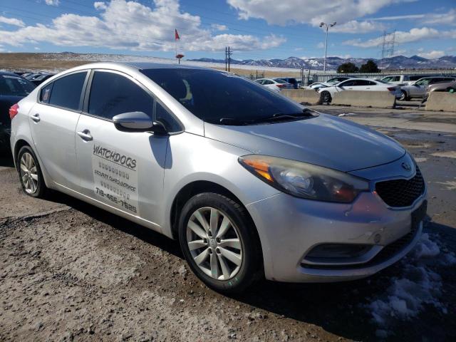 Photo 4 from auction – 2014 KIA FORTE LX with VIN KNAFX4A62E5229299