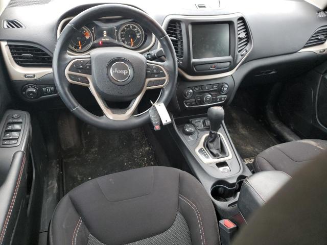 Photo 8 from auction – 2017 JEEP CHEROKEE L with VIN 1C4PJMCB3HW547191