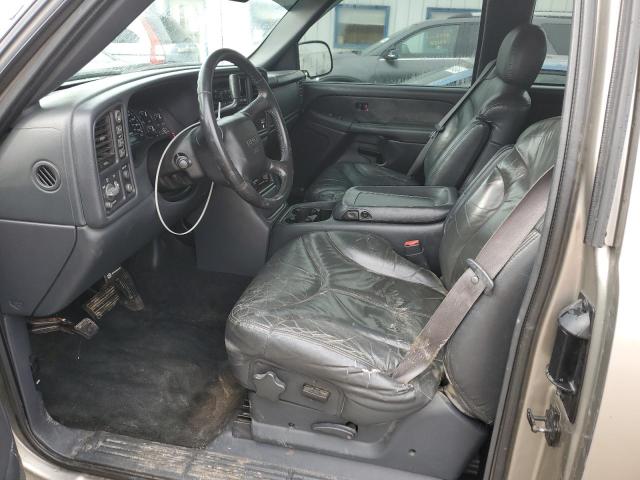 Photo 7 from auction – 2002 GMC NEW SIERRA with VIN 2GTEK19T221259972