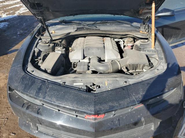 Photo 11 from auction – 2015 CHEVROLET CAMARO 2SS with VIN 2G1FJ1EW4F9303672
