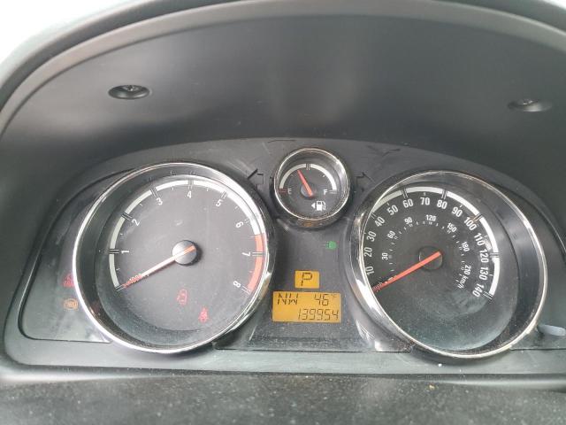 Photo 9 from auction – 2008 SATURN VUE XE with VIN 3GSCL33P88S728625