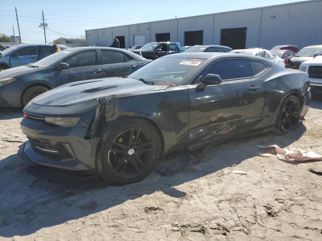 Photo 1 from auction – 2017 CHEVROLET CAMARO LT with VIN 1G1FB1RS3H0180027