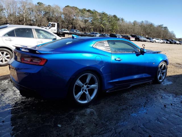 Photo 3 from auction – 2016 CHEVROLET CAMARO SS with VIN 1G1FE1R77G0149574