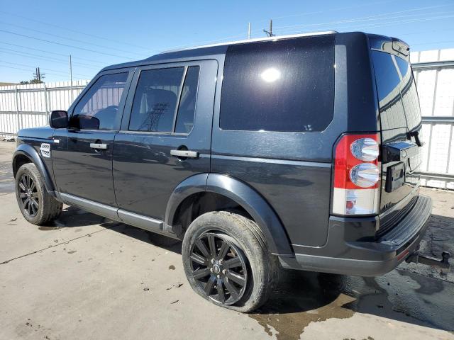 Photo 2 from auction – 2012 LAND ROVER LR4 HSE LU with VIN SALAK2D44CA597796