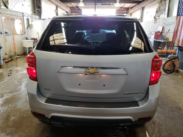 Photo 6 from auction – 2016 CHEVROLET EQUINOX LT with VIN 2GNFLFEKXG6334415