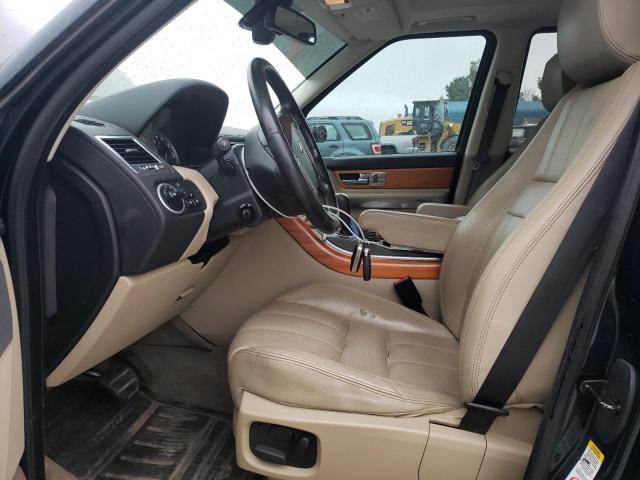Photo 7 from auction – 2010 LAND ROVER RANGE ROVE with VIN SALSK2D48AA226481