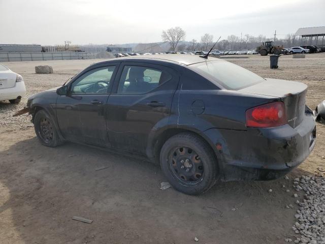 Photo 2 from auction – 2012 DODGE AVENGER SE with VIN 1C3CDZAB3CN109893