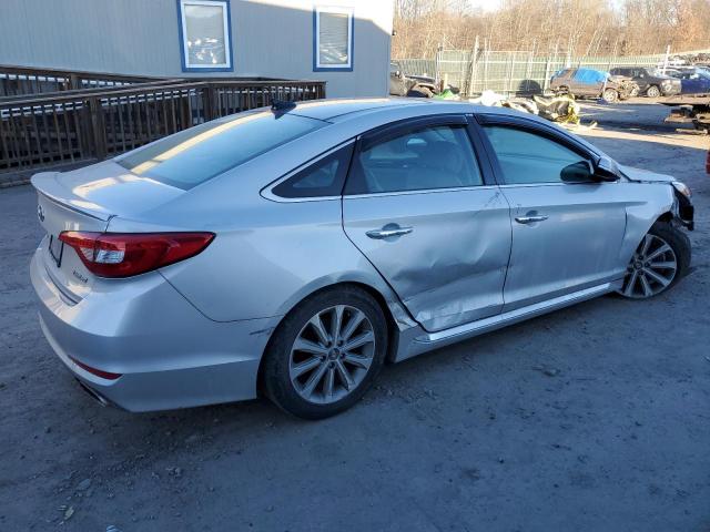 Photo 3 from auction – 2016 HYUNDAI SONATA SPO with VIN 5NPE34AF0GH428171