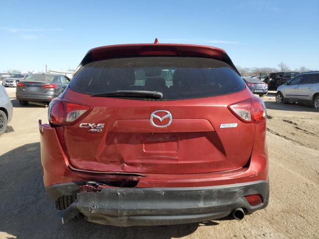 Photo 6 from auction – 2013 MAZDA CX-5 TOURI with VIN JM3KE4CE8D0109733