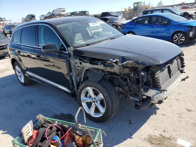Photo 4 from auction – 2022 AUDI Q7 PREMIUM with VIN WA1AJBF79ND022171