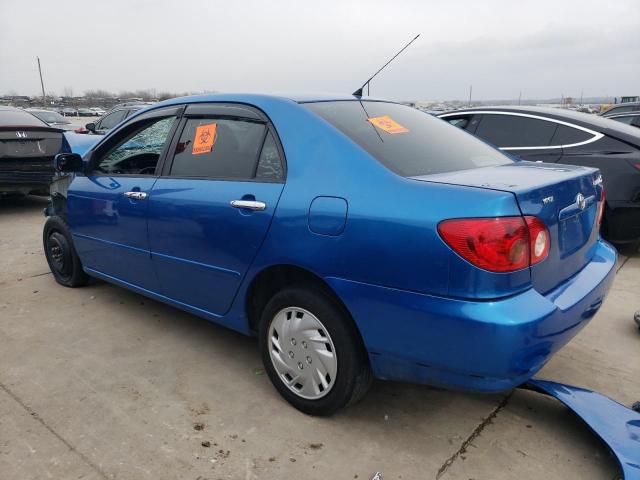 Photo 2 from auction – 2007 TOYOTA COROLLA CE with VIN 2T1BR32E87C825048