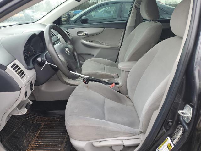Photo 7 from auction – 2011 TOYOTA COROLLA BA with VIN 2T1BU4EE4BC620058