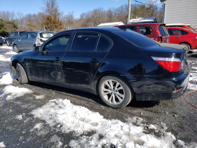 Photo 2 from auction – 2010 BMW 535 XI with VIN WBANV9C52AC137425