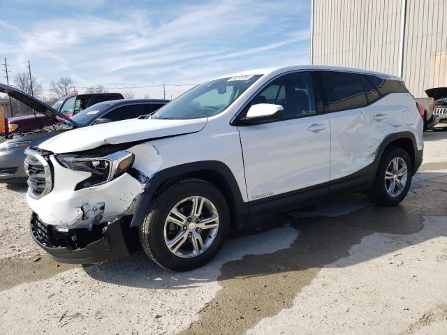 Photo 1 from auction – 2019 GMC TERRAIN SL with VIN 3GKALMEV8KL383994