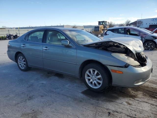 Photo 4 from auction – 2003 LEXUS ES 300 with VIN JTHBF30G130147078