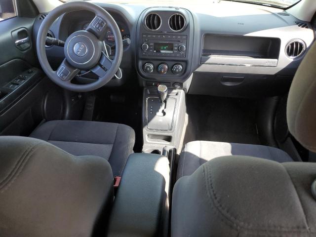 Photo 8 from auction – 2017 JEEP PATRIOT SP with VIN 1C4NJPBA4HD187068