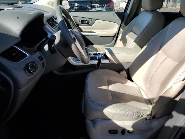 Photo 7 from auction – 2013 FORD EDGE LIMIT with VIN 2FMDK4KC8DBC17368