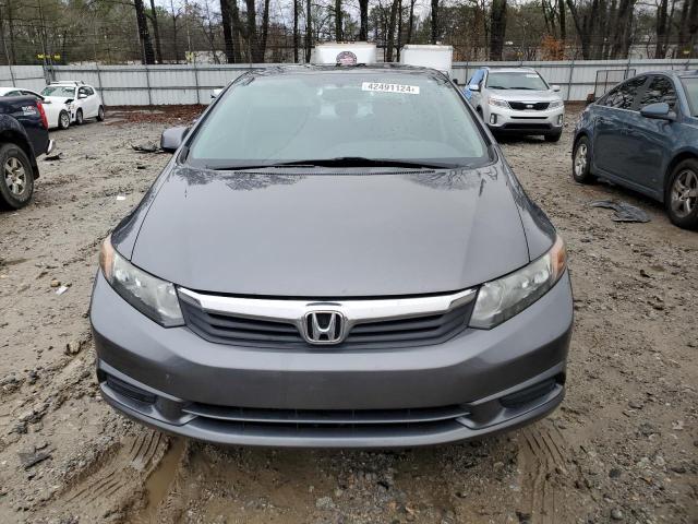 Photo 5 from auction – 2012 HONDA CIVIC EXL with VIN 19XFB2F92CE026164