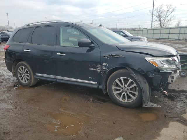 Photo 4 from auction – 2014 NISSAN PATHFINDER with VIN 5N1AR2MM9EC723074