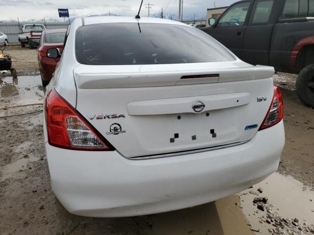 Photo 6 from auction – 2014 NISSAN VERSA S with VIN 3N1CN7AP7EK468104