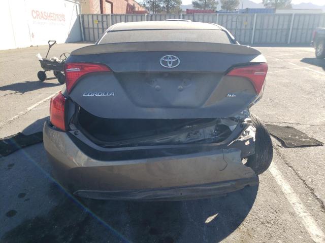 Photo 6 from auction – 2017 TOYOTA COROLLA L with VIN 5YFBURHE8HP715644