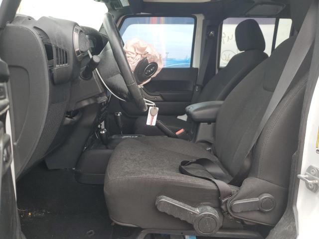 Photo 7 from auction – 2017 JEEP WRANGLER U with VIN 1C4BJWDG5HL506448