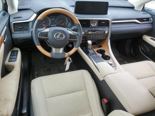 Photo 8 from auction – 2022 LEXUS RX 350 with VIN 2T2HZMDA1NC366089