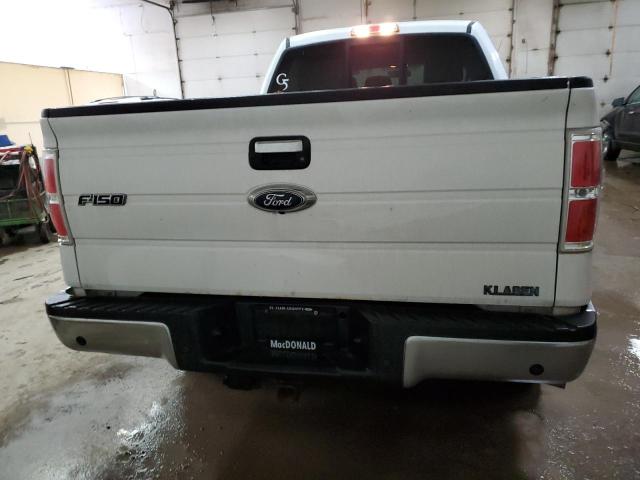 Photo 6 from auction – 2013 FORD F150 SUPER with VIN 1FTFW1ET9DFA36189