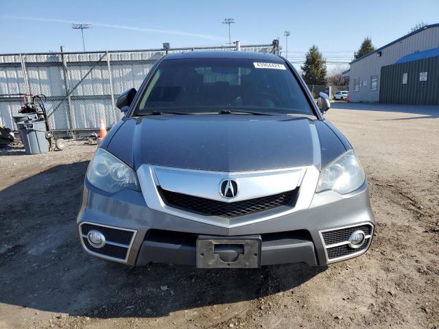Photo 5 from auction – 2012 ACURA RDX TECHNO with VIN 5J8TB1H52CA000238