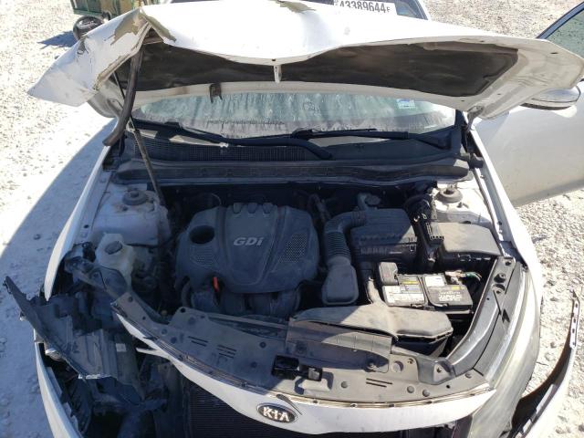 Photo 11 from auction – 2015 KIA OPTIMA EX with VIN 5XXGN4A7XFG375694