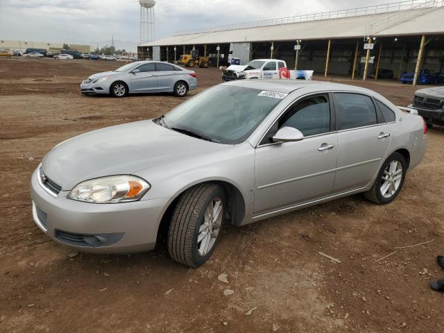 Photo 1 from auction – 2008 CHEVROLET IMPALA LTZ with VIN 2G1WU583X89278697