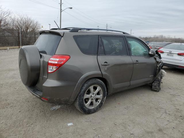 Photo 3 from auction – 2010 TOYOTA RAV4 LIMIT with VIN 2T3DF4DV8AW056049