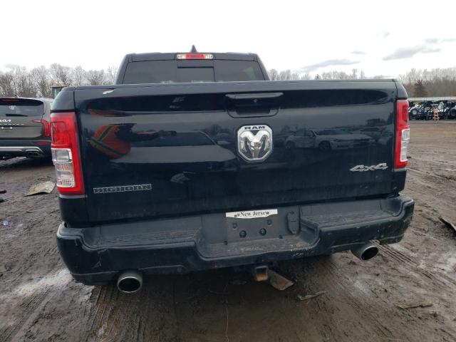 Photo 6 from auction – 2021 RAM 1500 BIG H with VIN 1C6SRFMT7MN804897