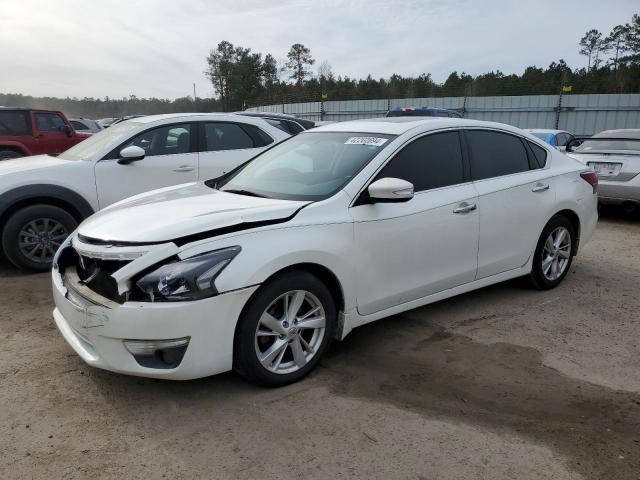 Photo 1 from auction – 2014 NISSAN ALTIMA 2.5 with VIN 1N4AL3APXEC134633