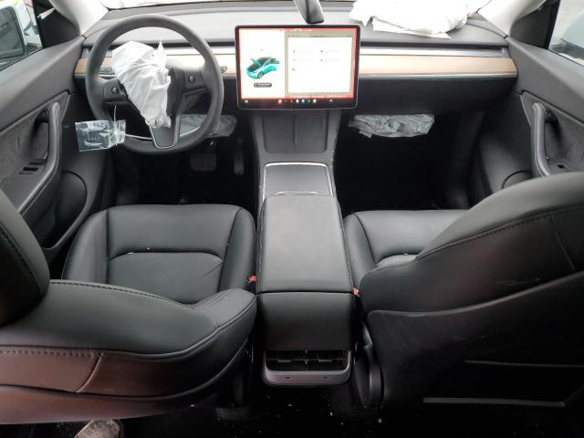 Photo 8 from auction – 2021 TESLA MODEL Y with VIN 5YJYGDEE4MF190273
