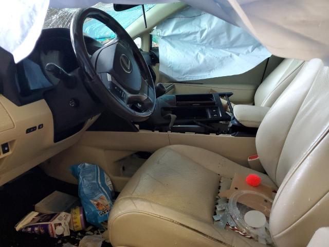 Photo 7 from auction – 2015 LEXUS RX 350 BAS with VIN 2T2BK1BAXFC303747