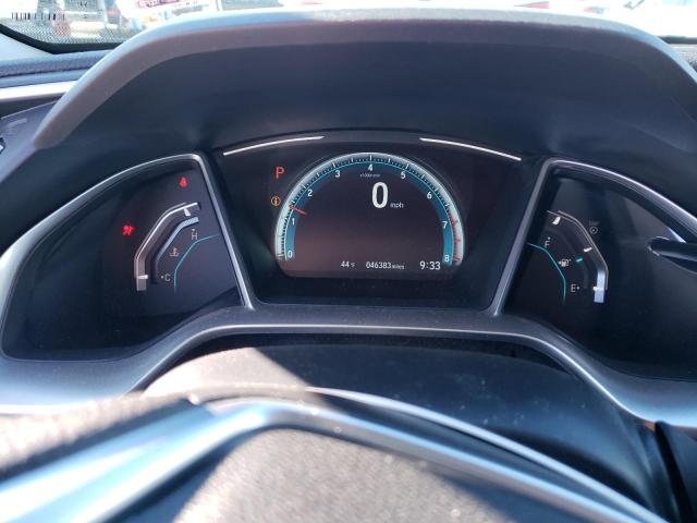 Photo 9 from auction – 2017 HONDA CIVIC EX with VIN 2HGFC2F73HH547323