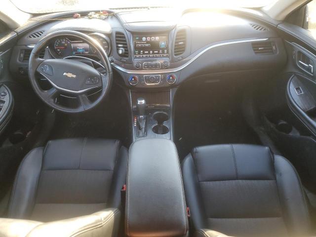 Photo 8 from auction – 2017 CHEVROLET IMPALA LT with VIN 2G1105SA4H9176468