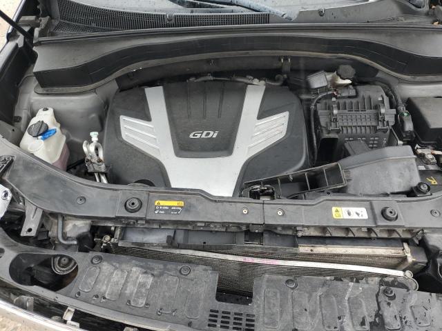 Photo 11 from auction – 2015 KIA SORENTO LX with VIN 5XYKTDA74FG559895