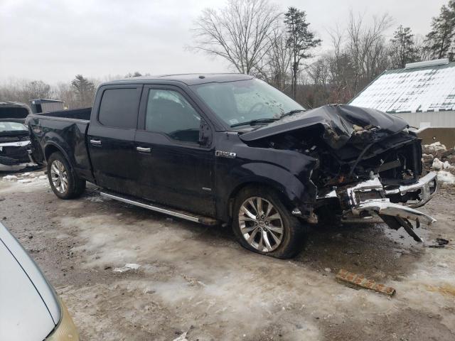 Photo 4 from auction – 2016 FORD F150 SUPER with VIN 1FTFW1EG5GFA25472