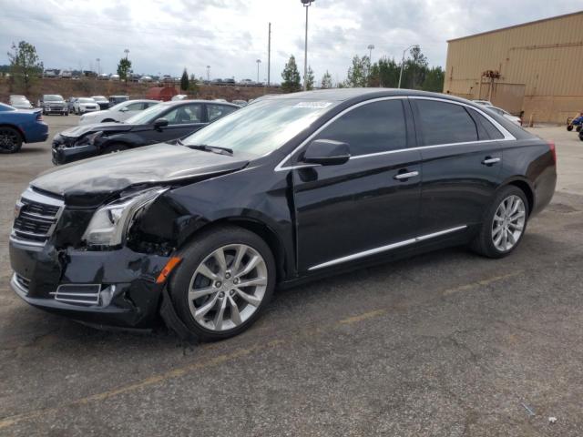 CADILLAC XTS 2016 with VIN 2G61M5S38G9155119 - Photo from auction